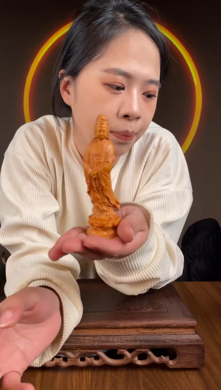 【闪购商品】柏木（崖柏）手工摆件,先抢先得!