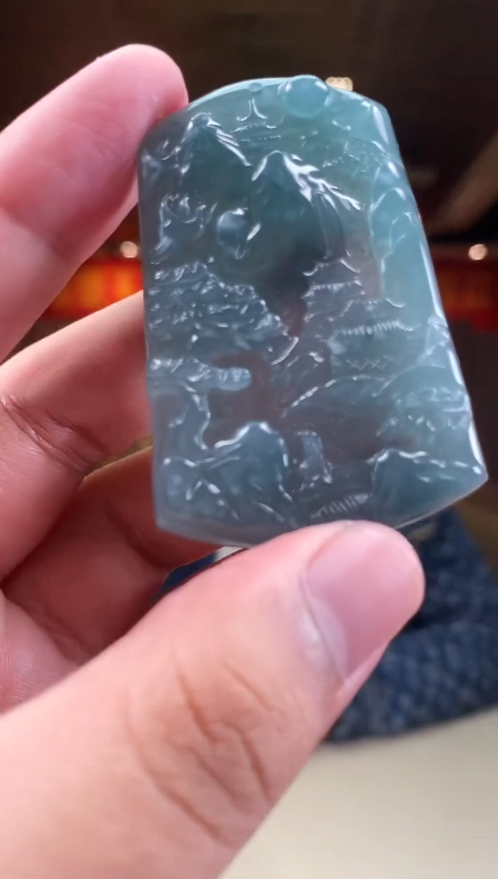 【闪购商品】定制翡翠未镶嵌        *542