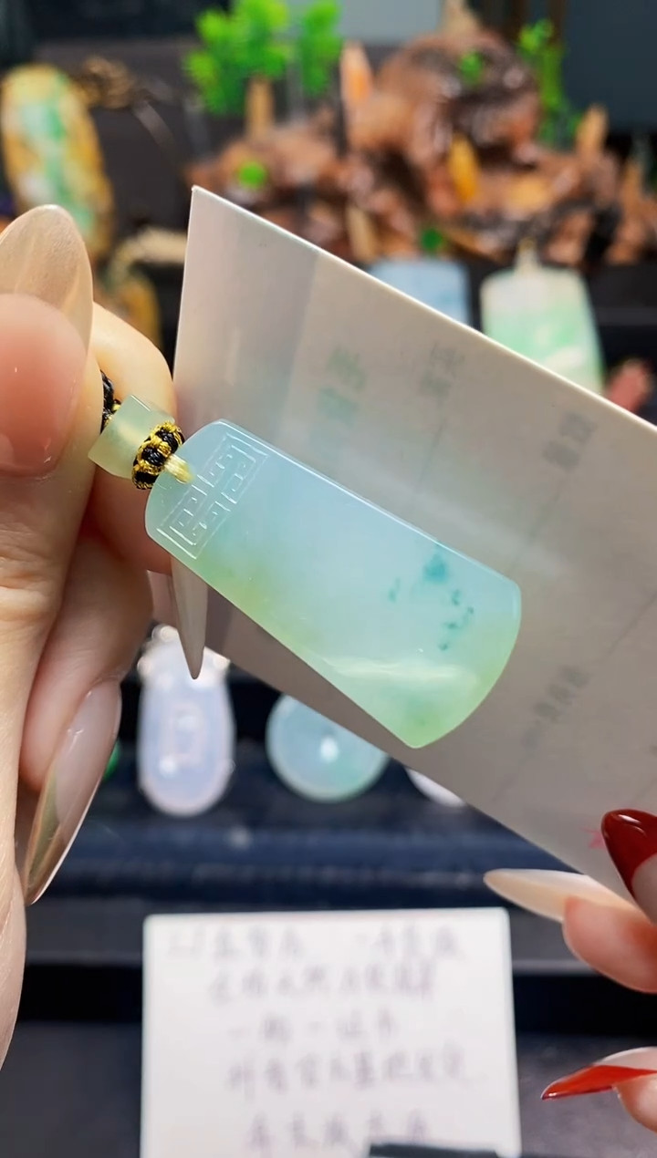 【闪购商品】定制翡翠未镶嵌翡翠A货