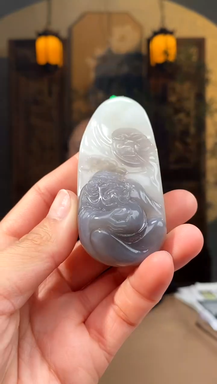 【闪购商品】和田玉颈饰未镶嵌A020