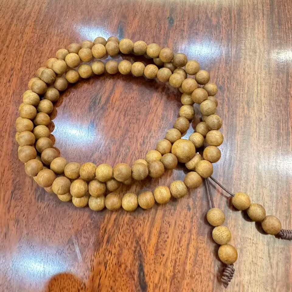 【臻品阁】沉香成品手串/qh167/一串