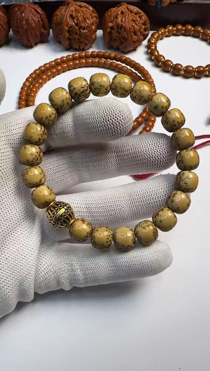 【闪购商品】菩提手串未镶嵌00000000156345646