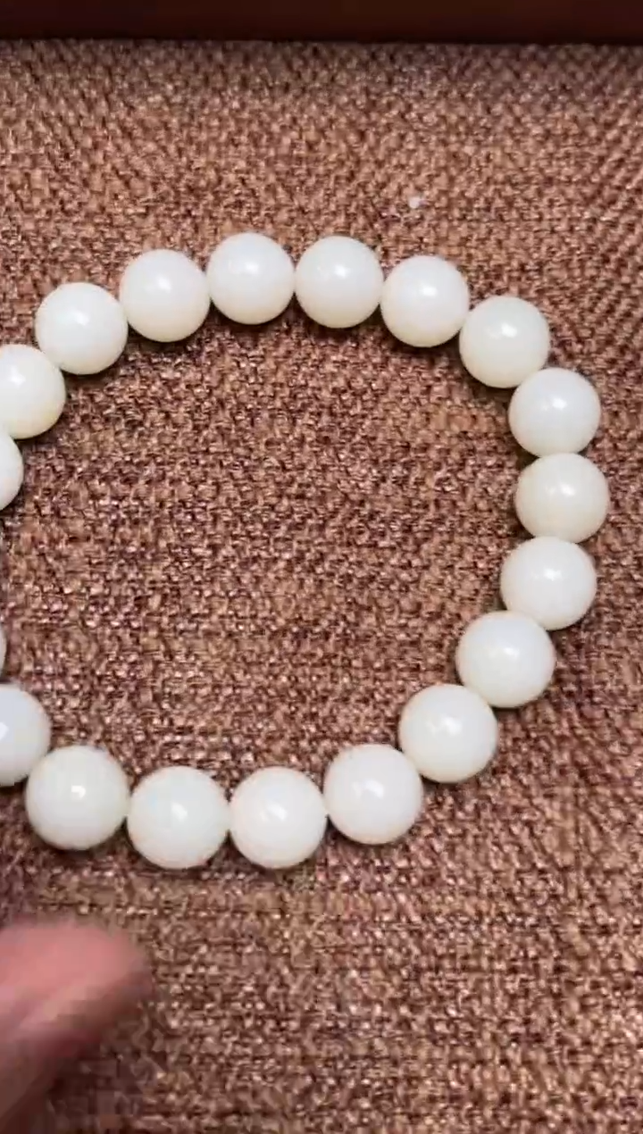 未镶嵌手链和田玉23 通