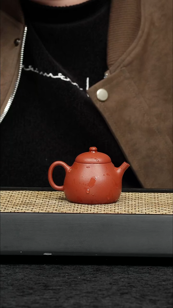 茶壶紫砂五堂 文旦-七夕