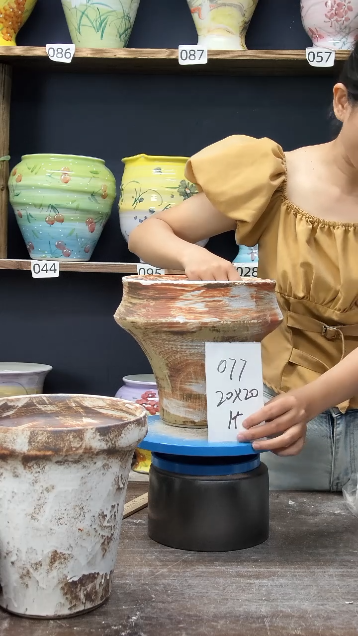 景德镇陶瓷默认微瑕077