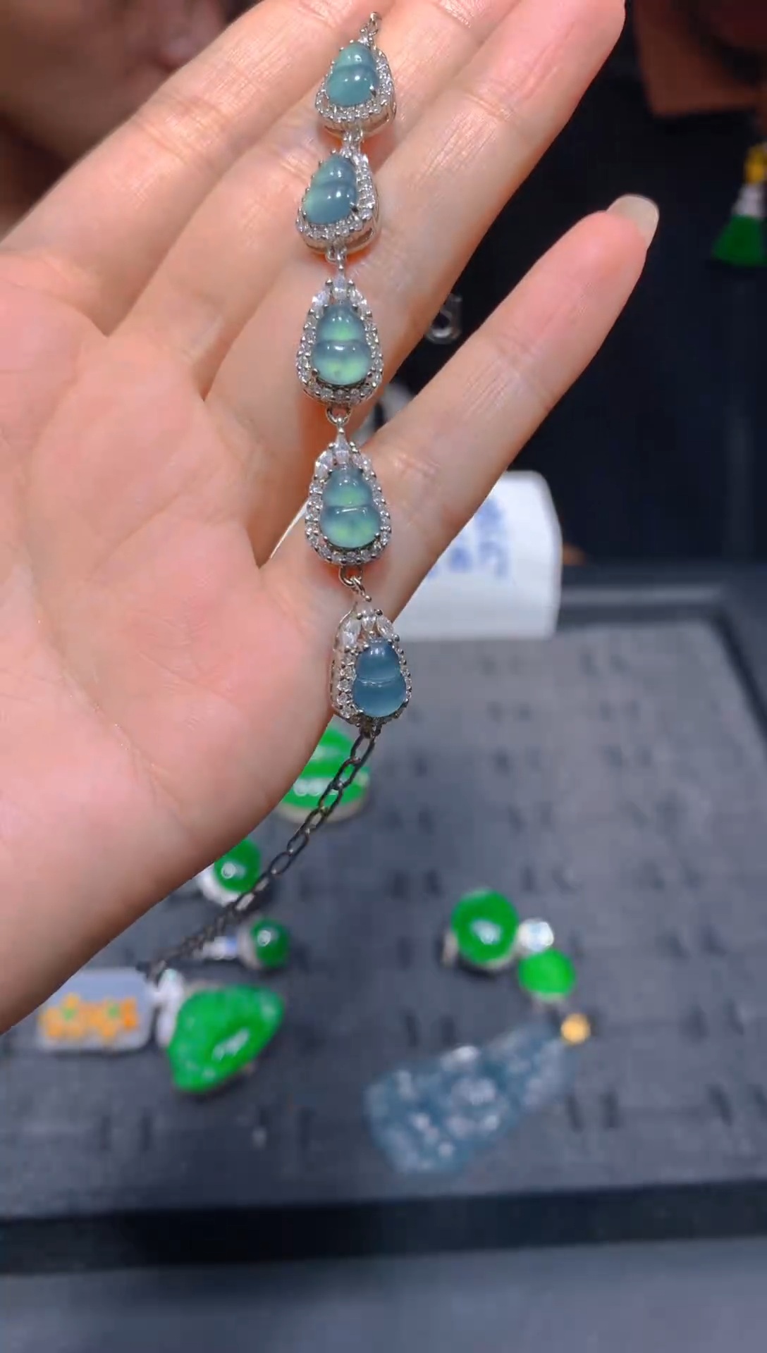 未镶嵌定制翡翠217多样性发货（发其一）