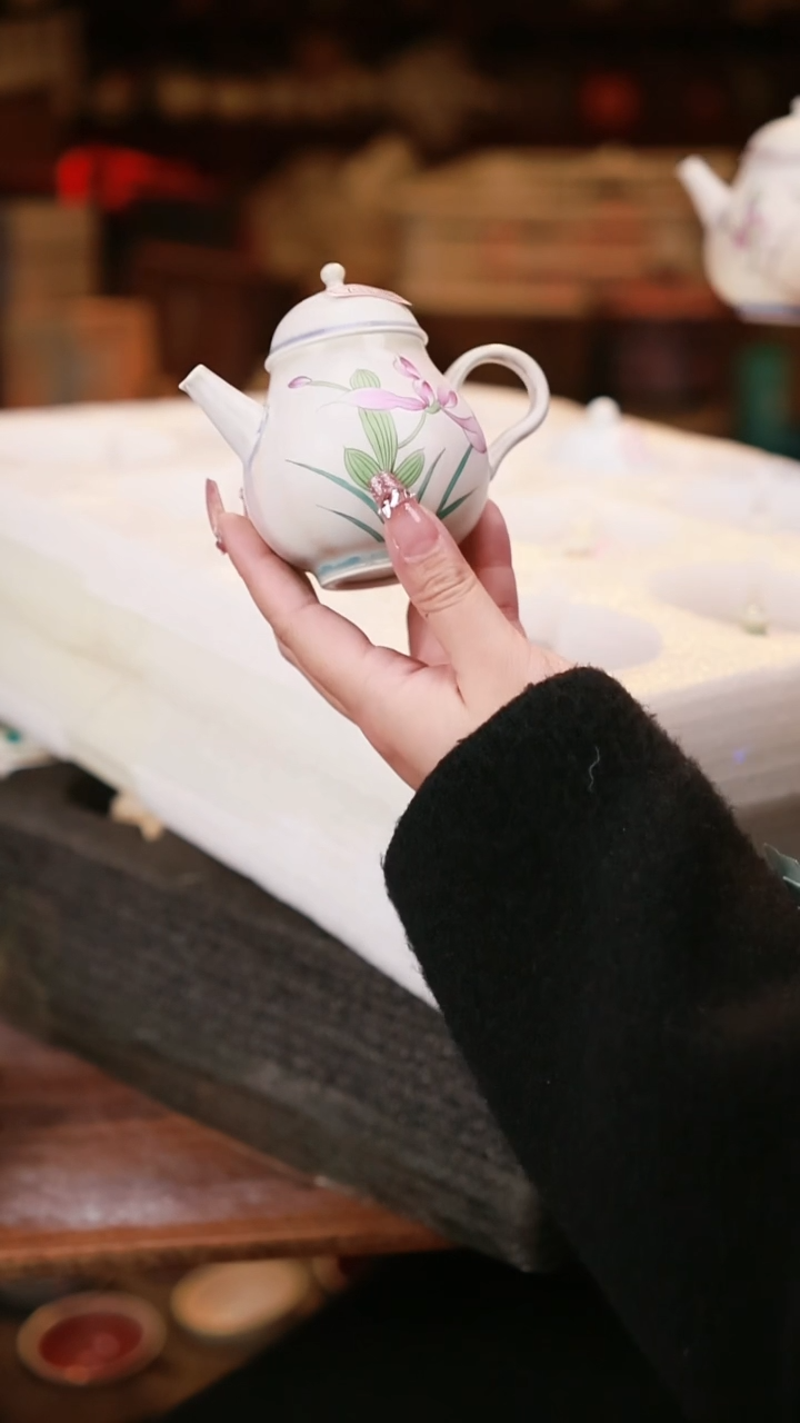 【闪购商品】其他茶具茶具（无礼盒@@T1730