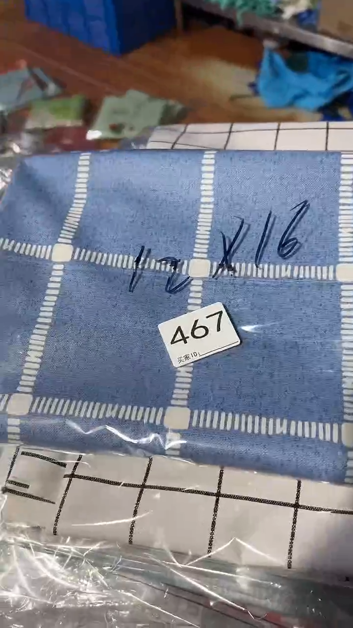 PU家用防水防油桌布467