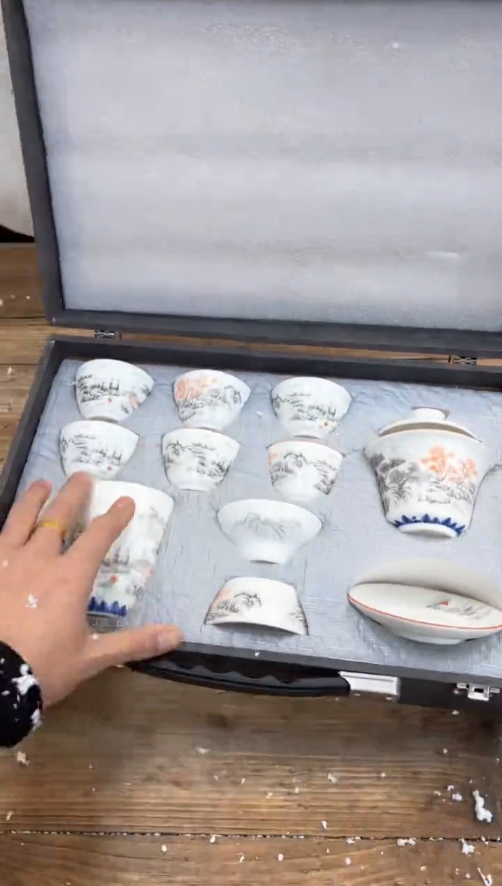 【闪购商品】瓷片乘风茶器商品链接@@