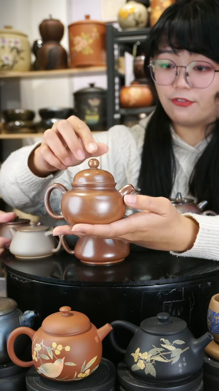 【闪购商品】壶304 苏橙茶周边.....