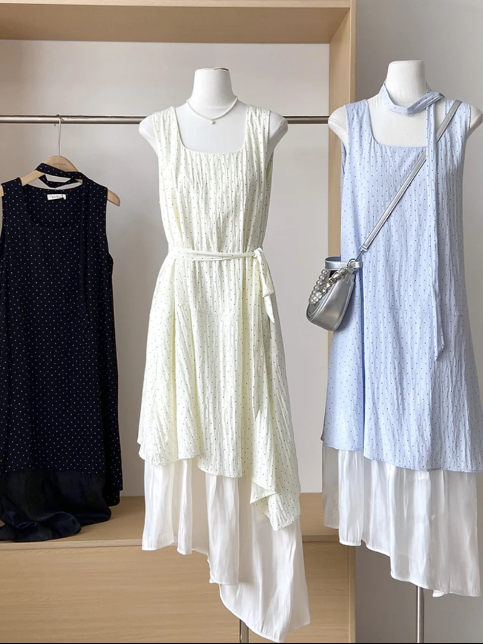 AB【901-950】样衣尾货连衣裙 偶有微瑕 介意勿拍