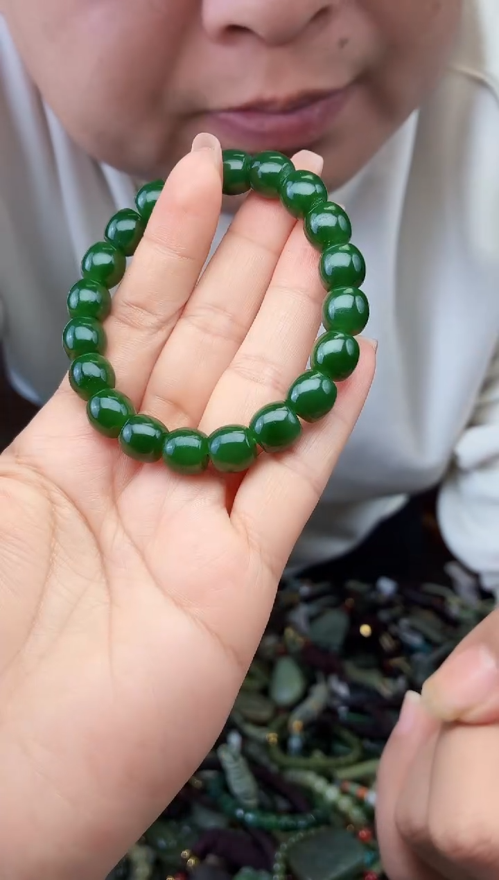 颈饰未镶嵌和田玉多样性发货拍一发一