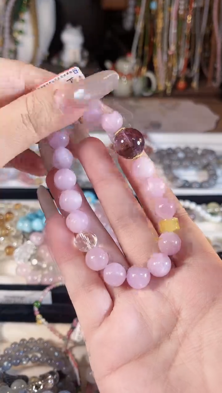 【闪购商品】锂辉石市场未镶嵌多样性发货其一