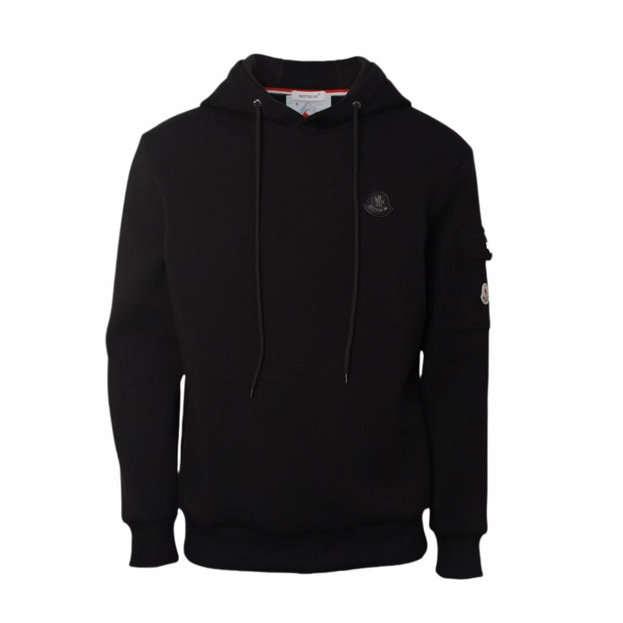 【卫衣＋短袖  两件】男士新款系列秋冬连帽卫衣时尚百搭