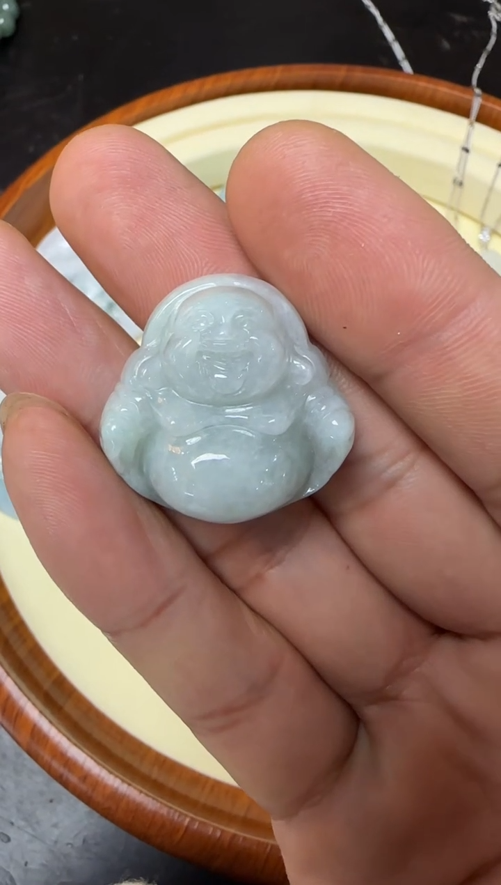 【闪购商品】翡翠颈饰未镶嵌吊坠