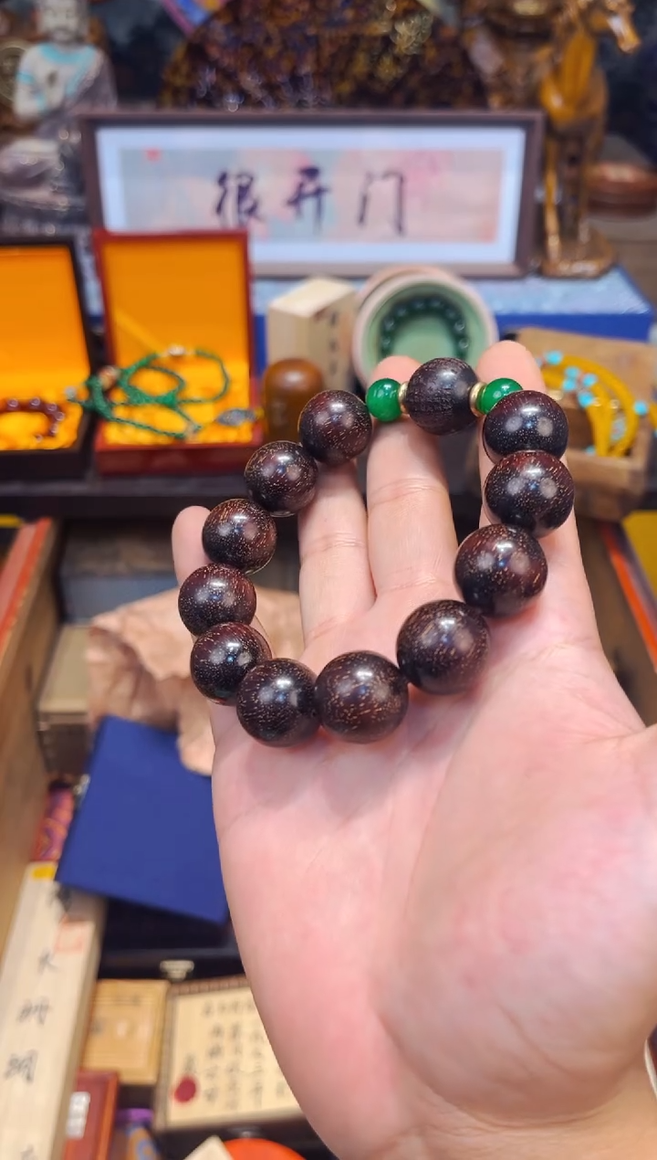 檀香紫檀（小叶紫檀）A老七专属高端精品90