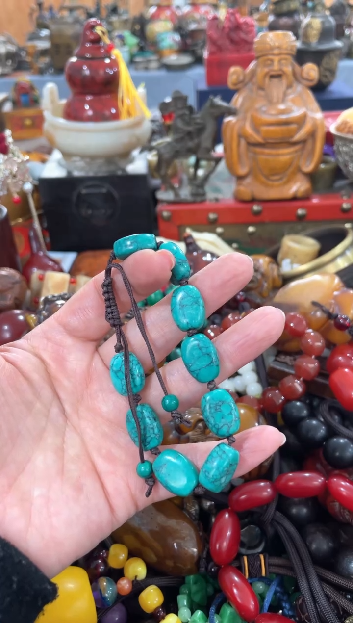 【闪购商品】1宫廷影视老旧工艺摆件