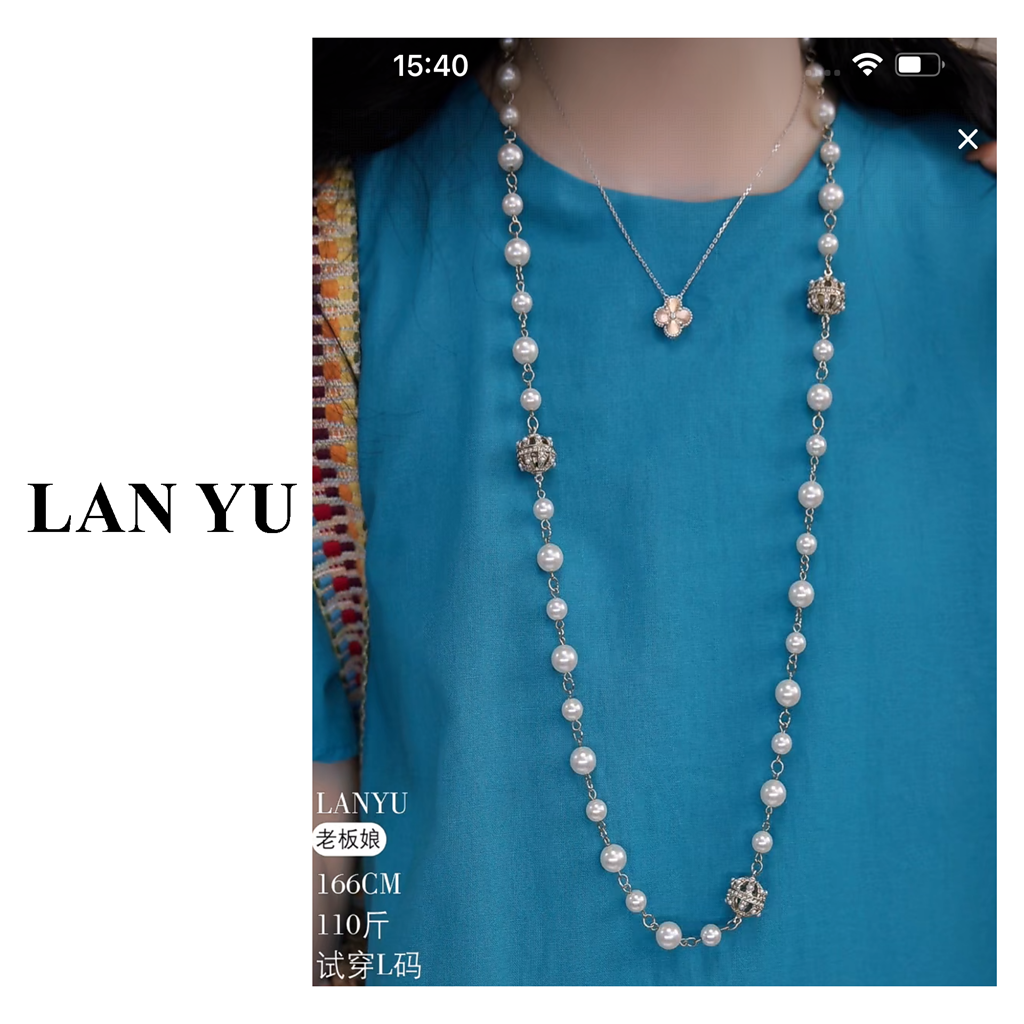 老板娘珍珠精品时尚.项链