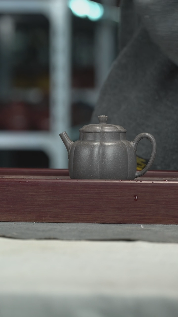 【闪购商品】紫砂茶壶紫砂壶紫砂壶200CC