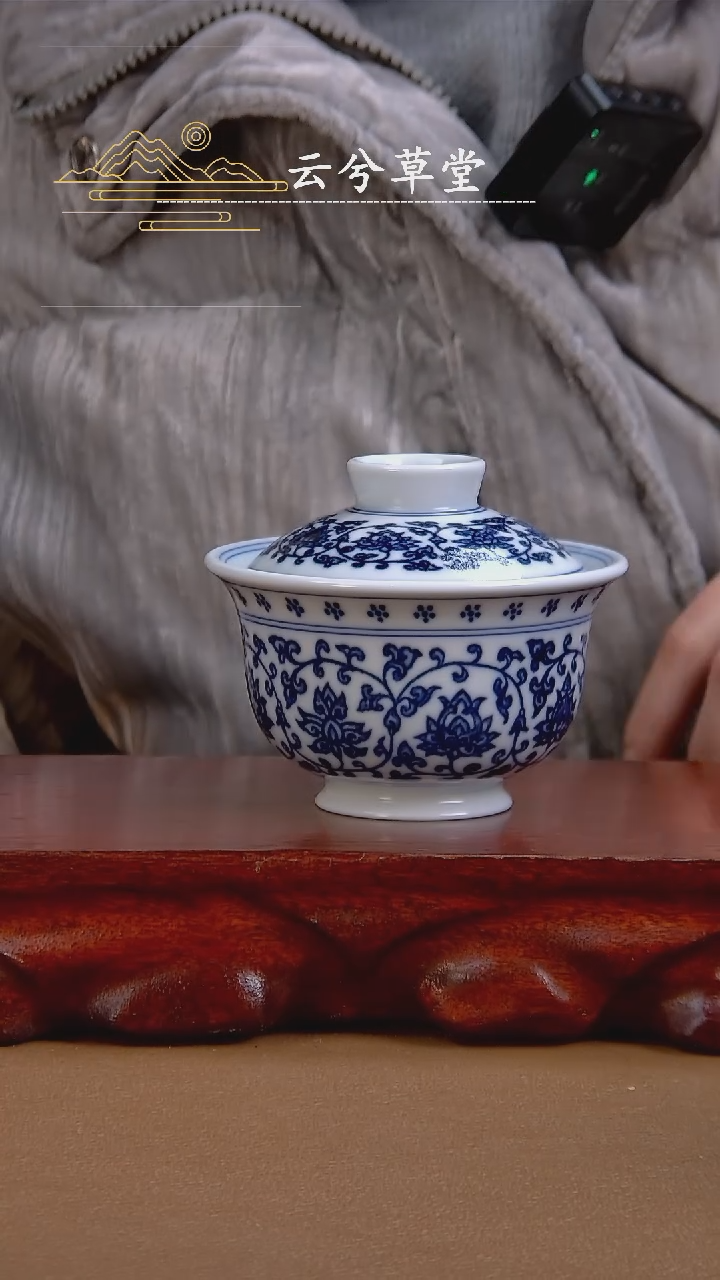 【闪购商品】杯景德镇手工陶瓷茶具