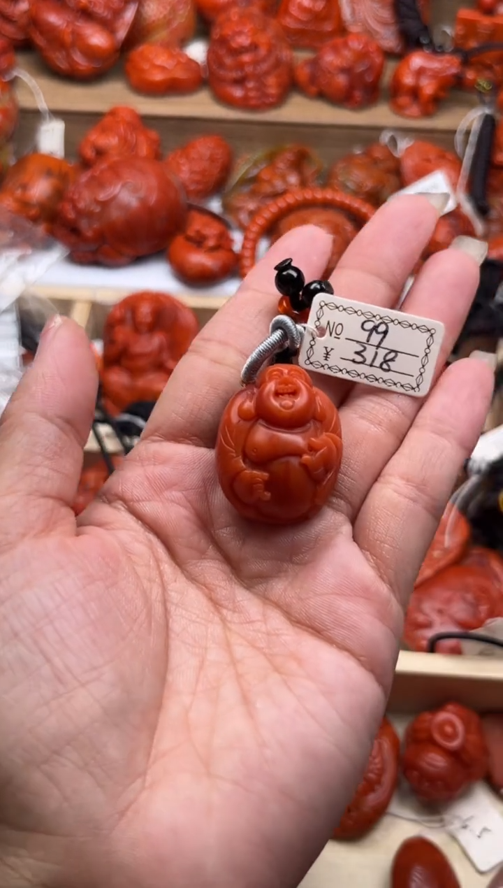 【闪购商品】南红玛瑙珠宝奇石未镶嵌99