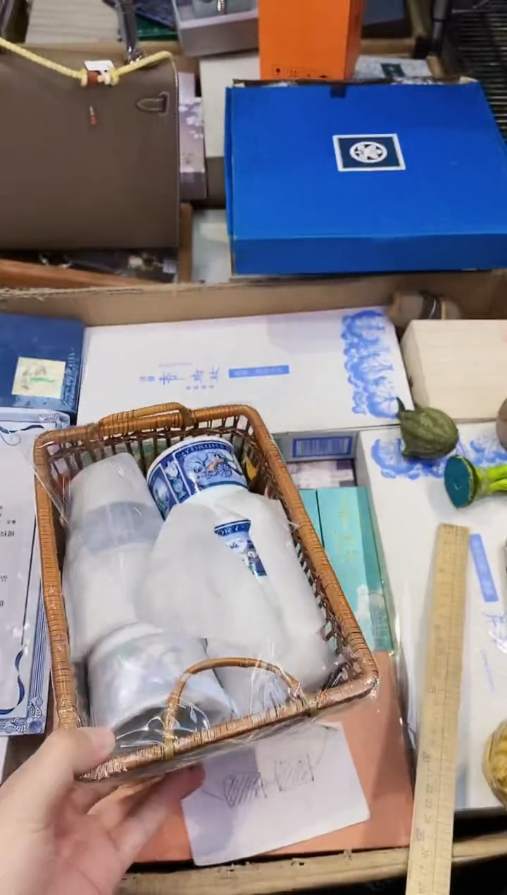 【闪购商品】瓷片都是我的大宝贝儿瓷器+
