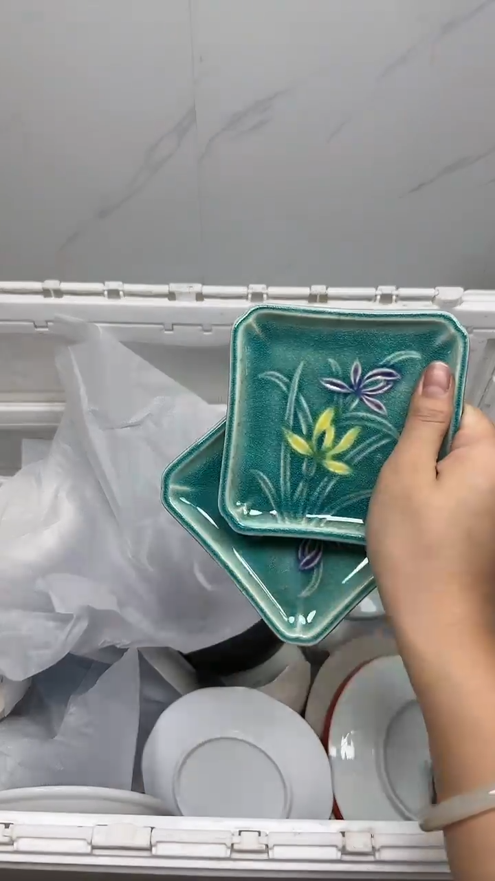 【闪购商品】4347回流瓷器默认微瑕，18.8包邮