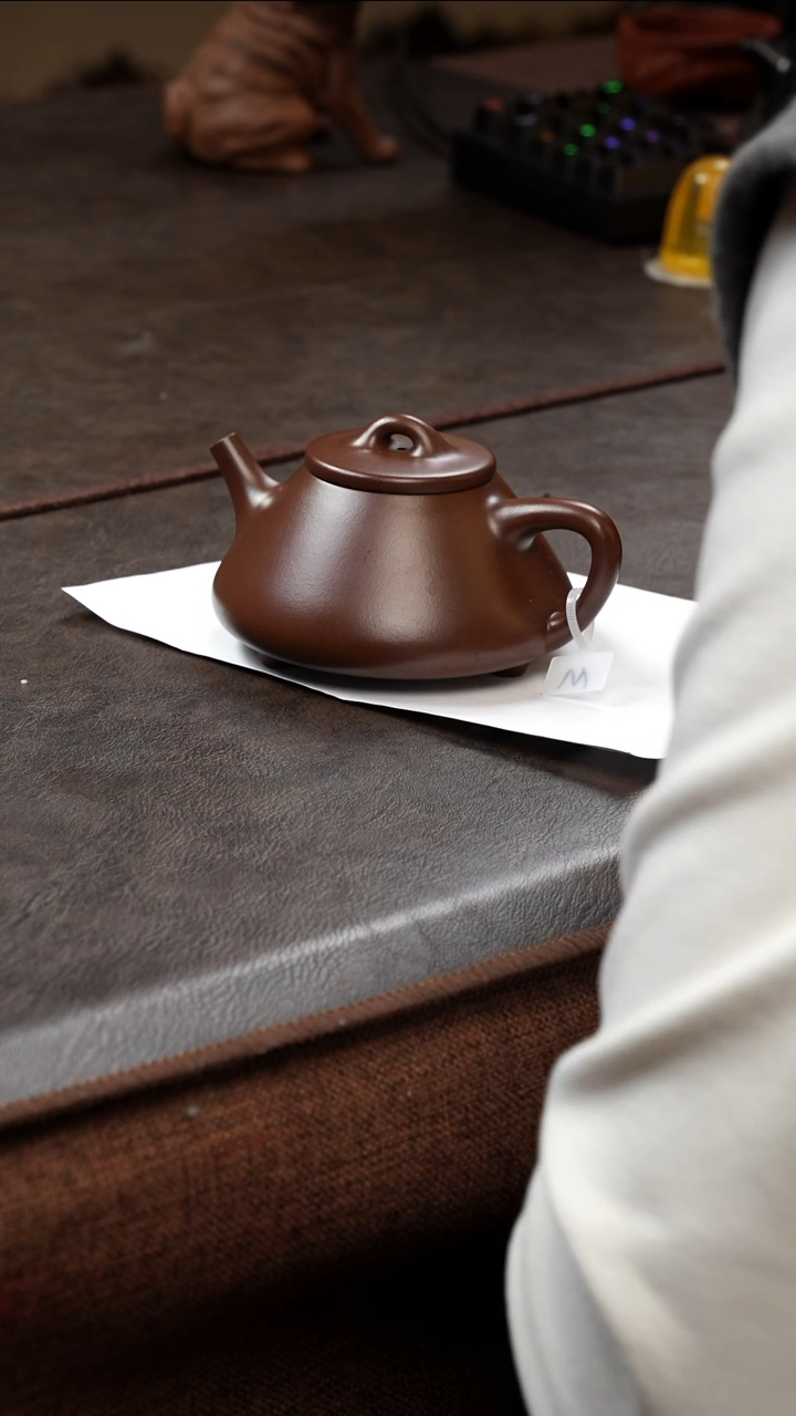 【闪购商品】紫砂茶壶精品茶具220cc