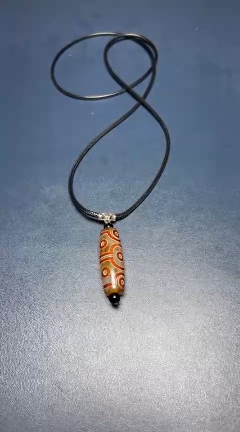 玛瑙/玉髓项链未镶嵌项链