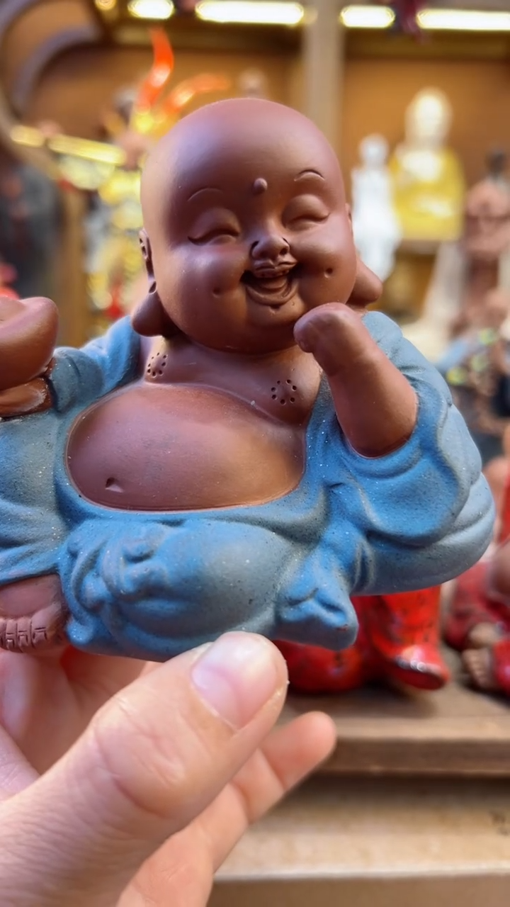 【闪购商品】紫砂茶宠器闵茶宠摆件