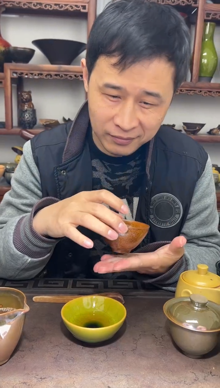 茶盏省非遗大师叶长青12
