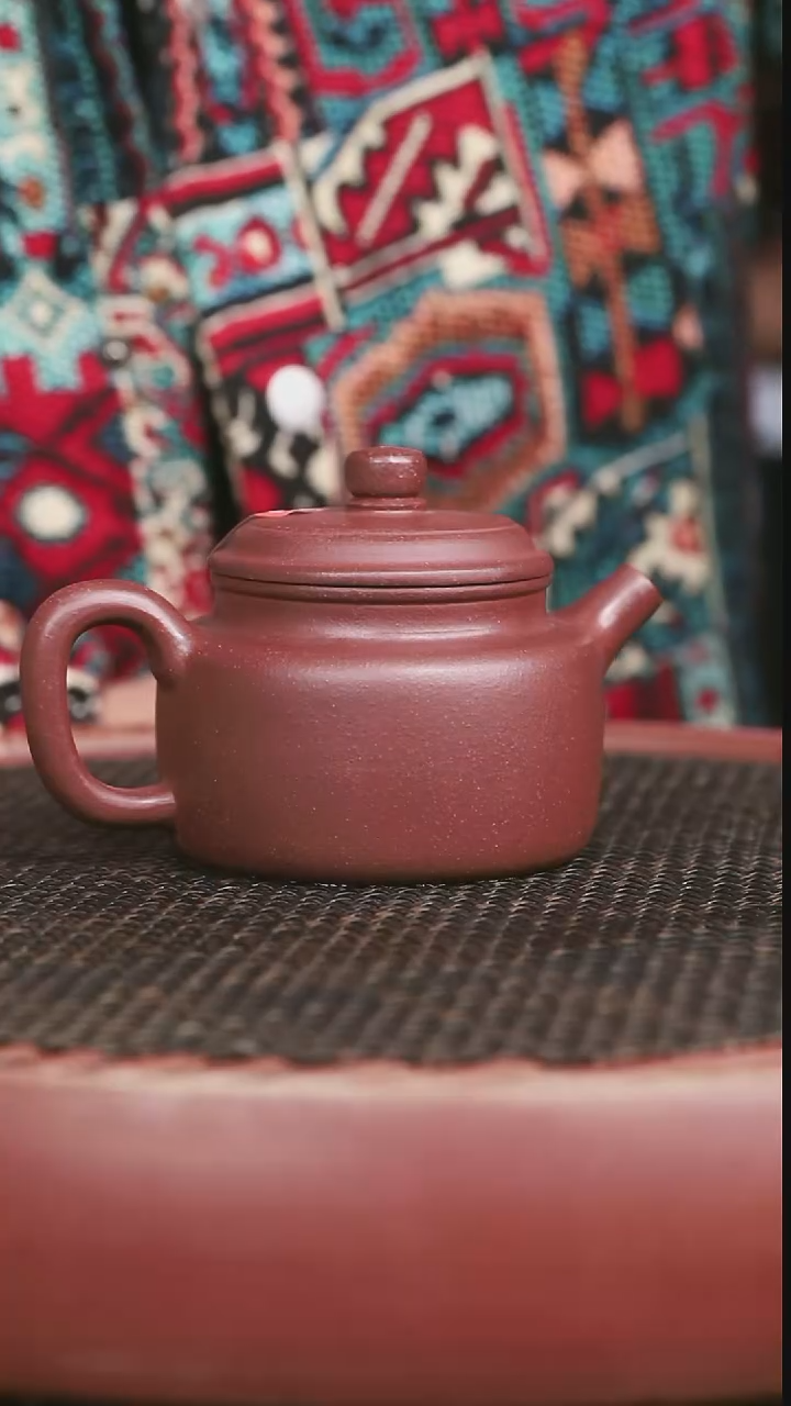 茶壶紫砂15号台西底槽清德中