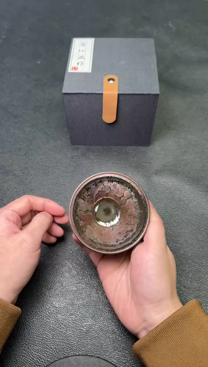 【闪购商品】茶盏3徐华茗瓷茶器