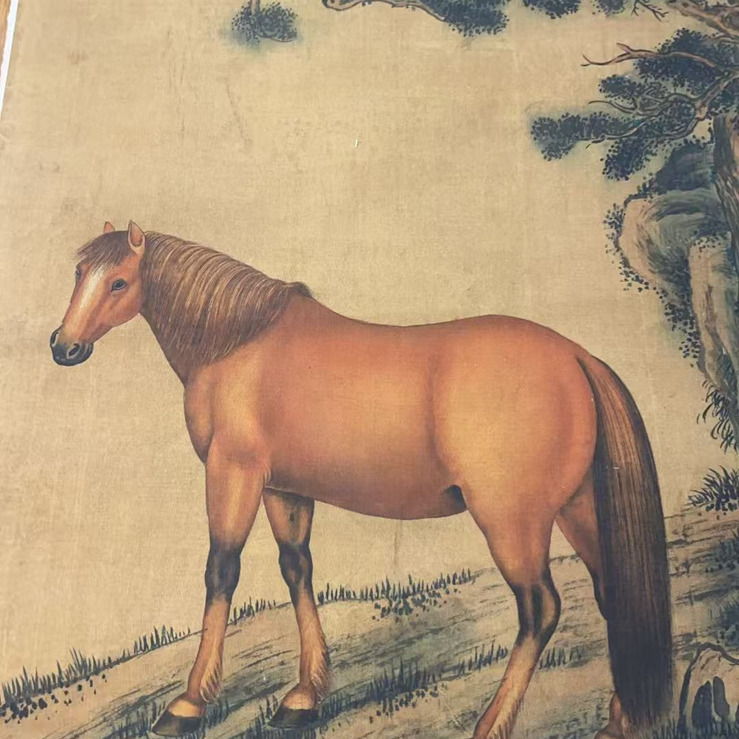 清晖画院专属W2国画