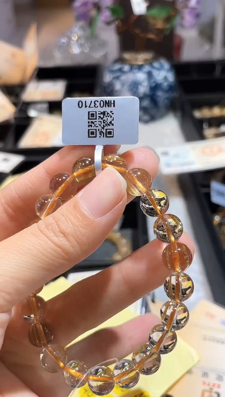 【闪购商品】水晶手串未镶嵌手串