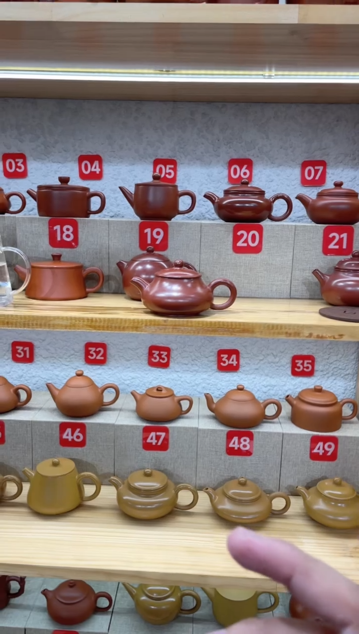 茶壶紫砂用****3120毫升明炉浮力款···全品一套