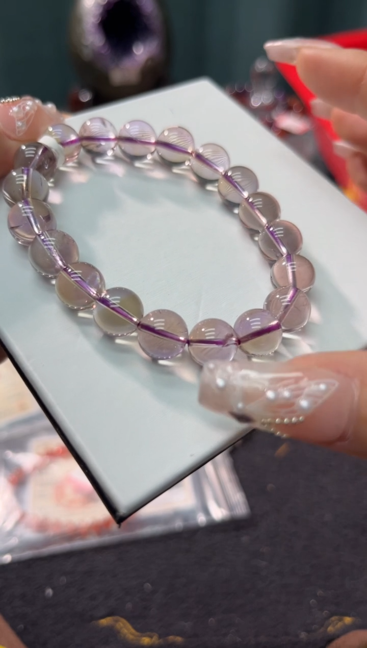 【闪购商品】水晶手链未镶嵌83多样性发其一/10+