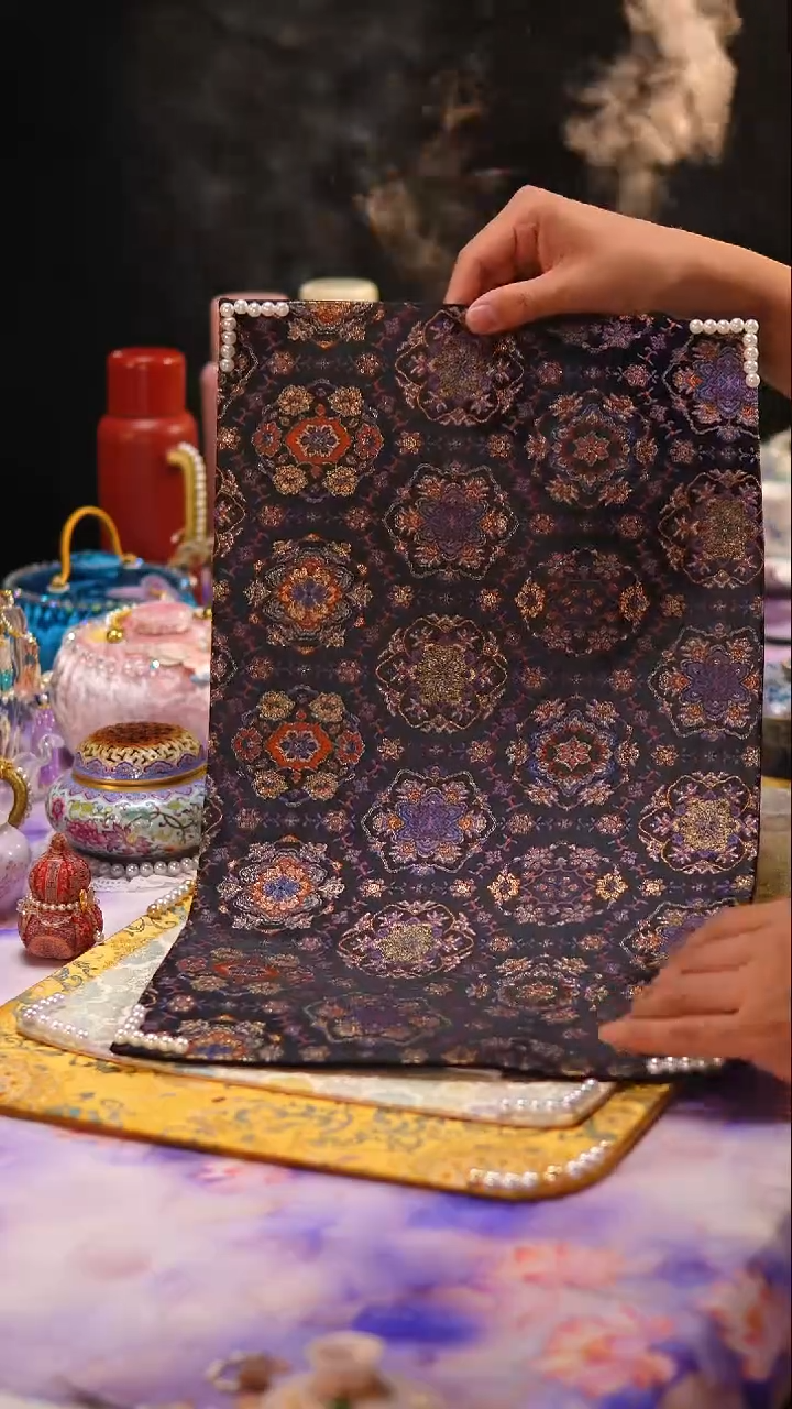 069茶席茶席50x30cm