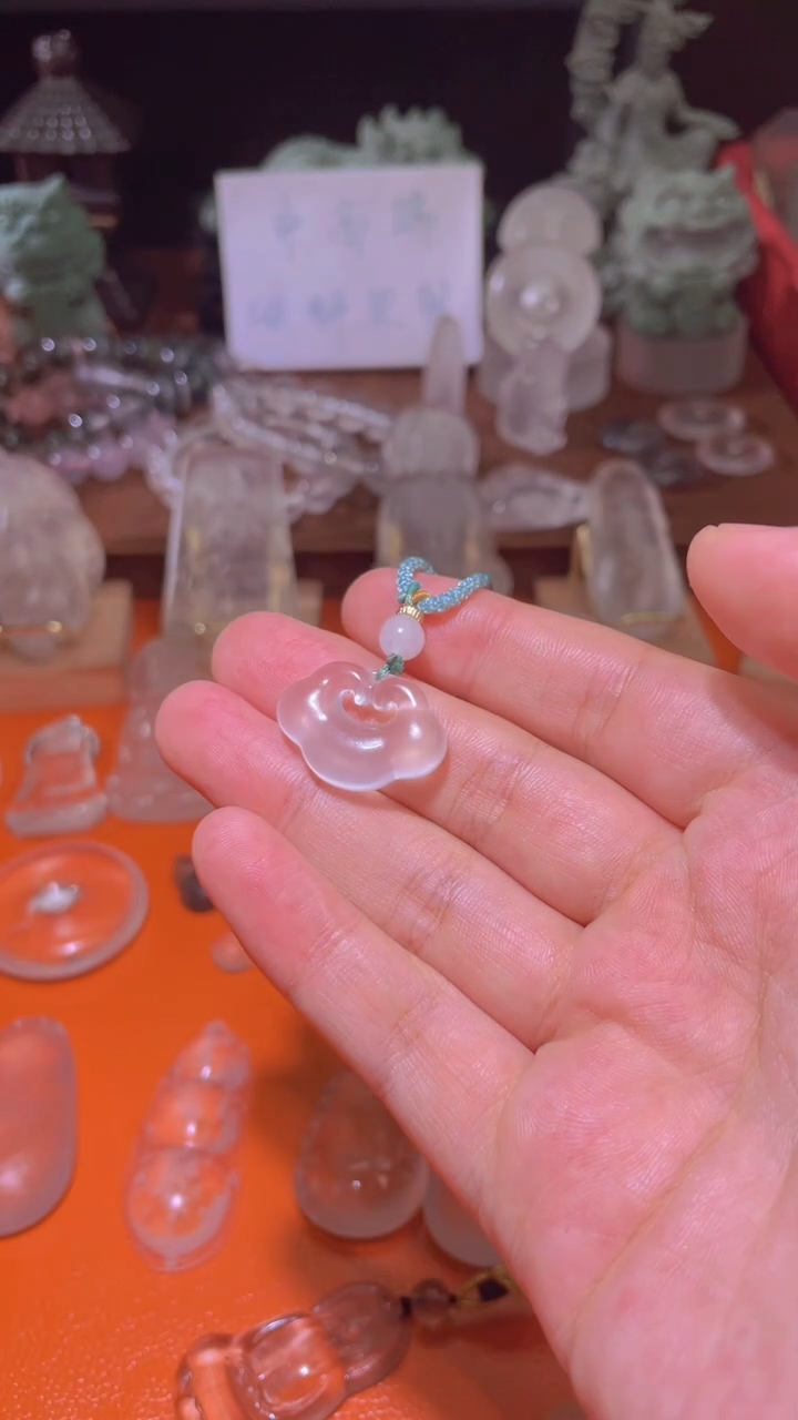 【闪购商品】定制石英质玉无未镶嵌无镶嵌