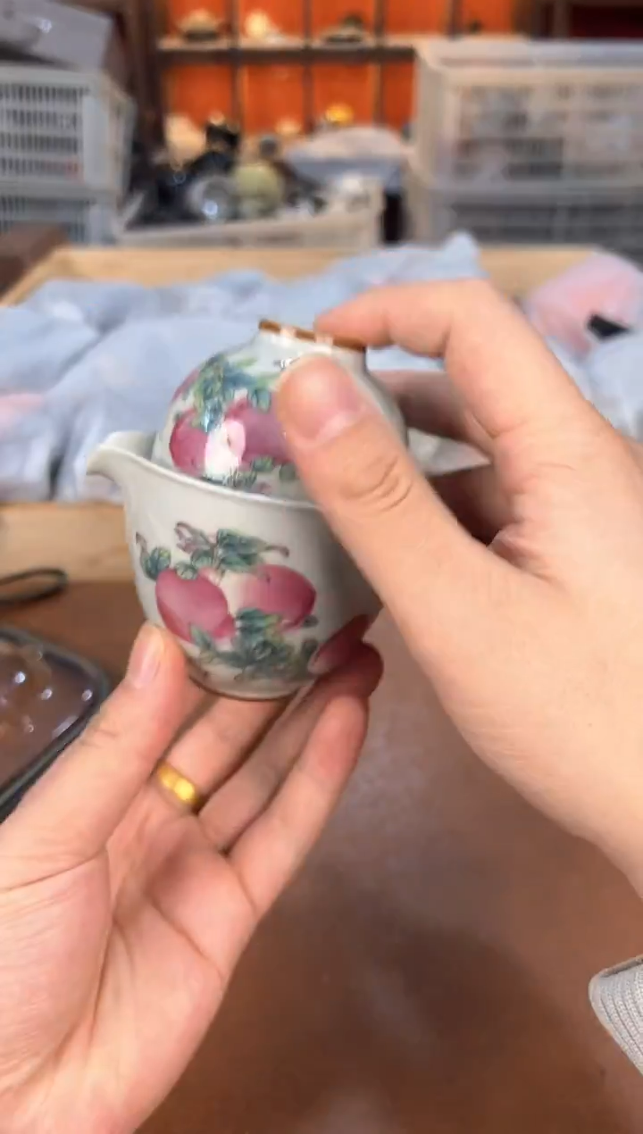 户外便携式家用旅行茶具