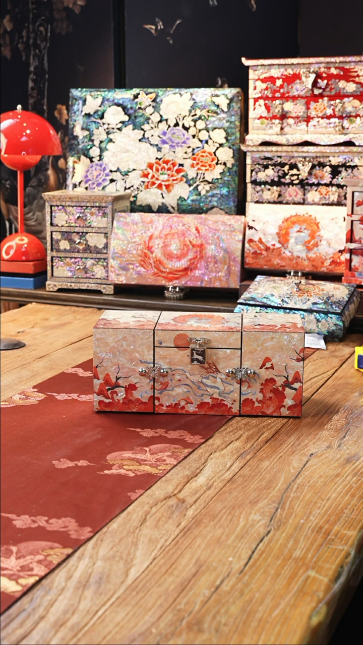 【闪购商品】瓷片豆包儿的星耀家