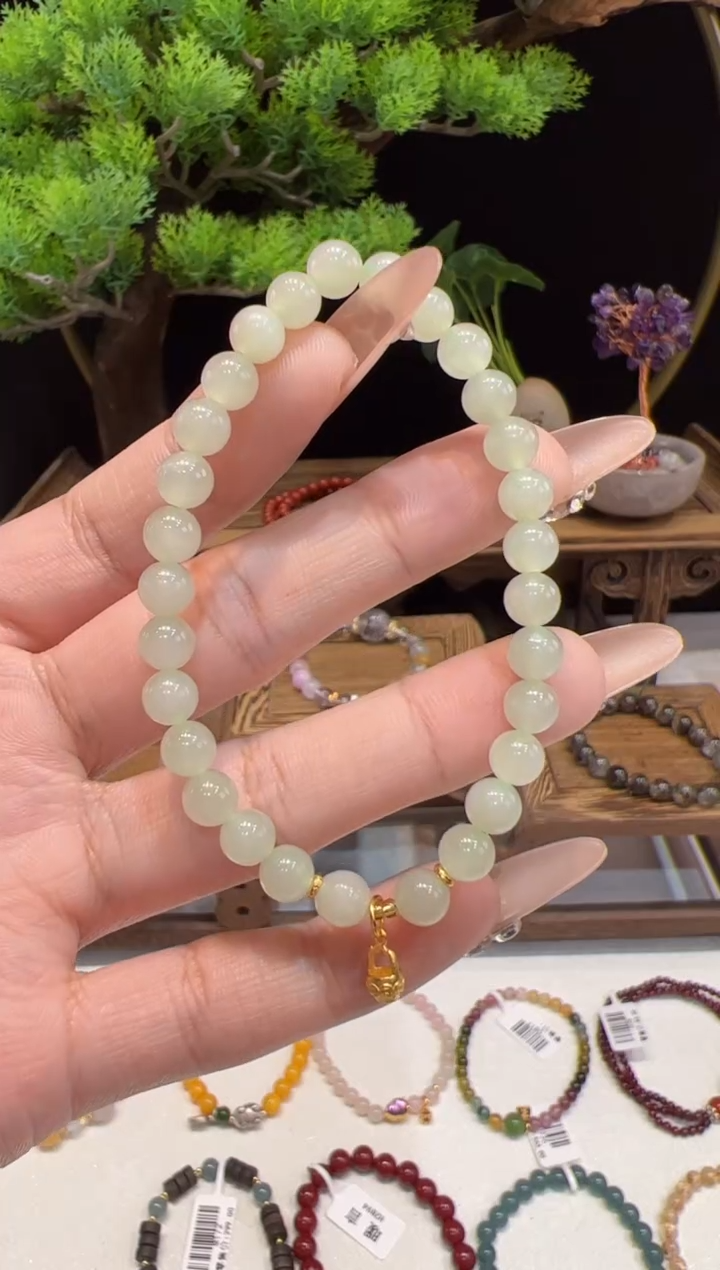 和田玉未镶嵌手饰@@手饰