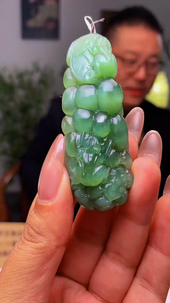 【闪购商品】定制和田玉拍一发一