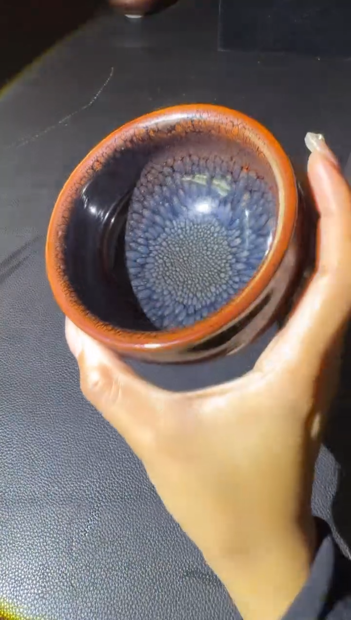 茶盏孙福昆代表作星河48