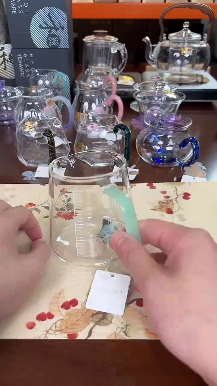 @@禾器晶彩承轩茶海浅玉色