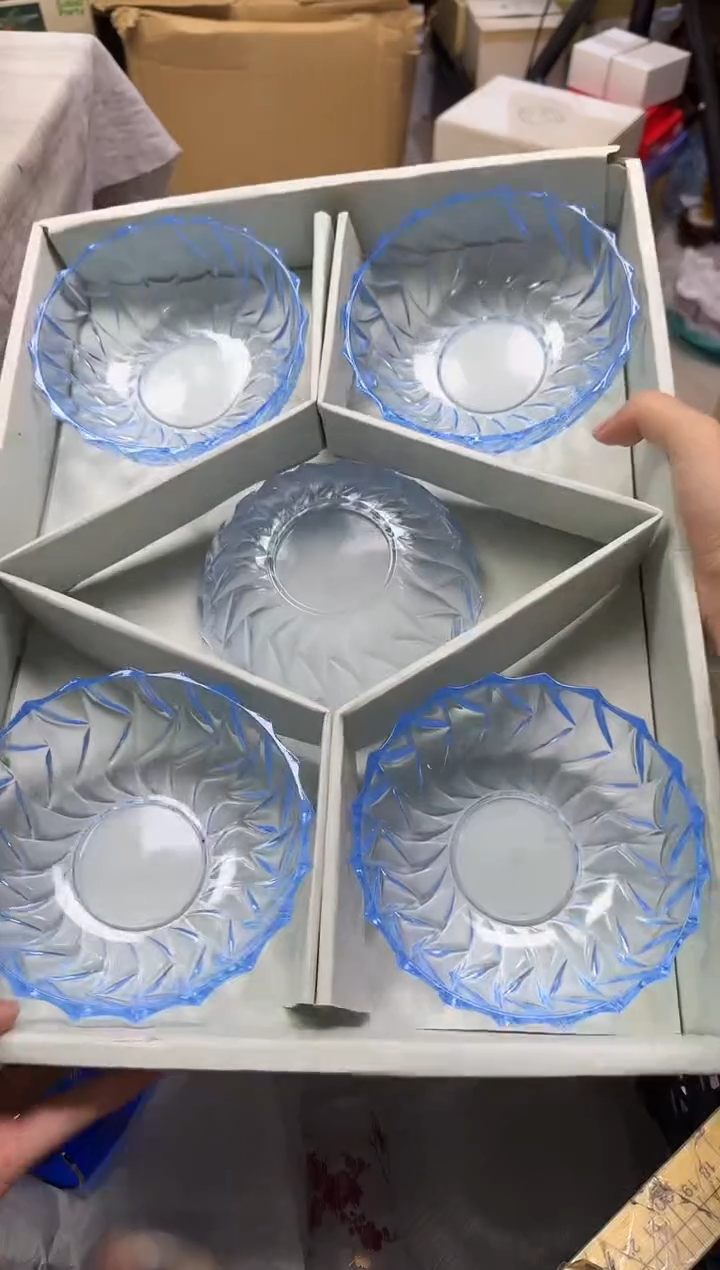 手工艺品玻璃美*046