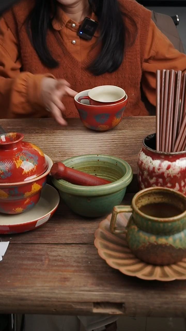 【闪购商品】碗景德镇手工高温餐具