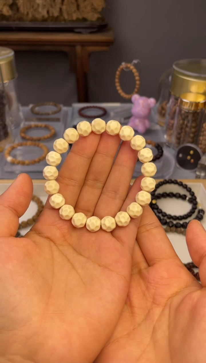 【闪购商品】小叶紫檀手串/手链猛犸无相1.0