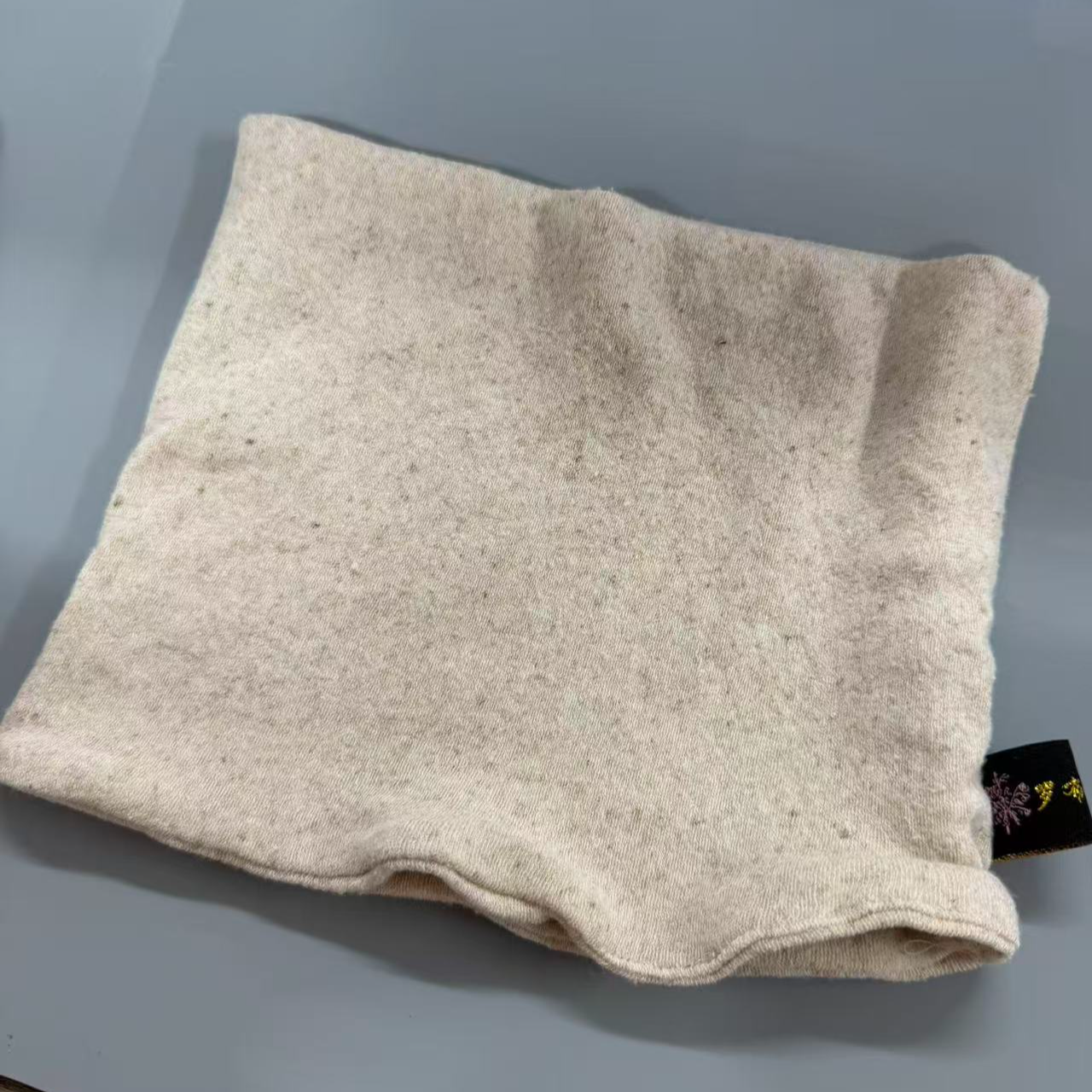 【罗布麻美容脖套】舒适居家柔软助眠