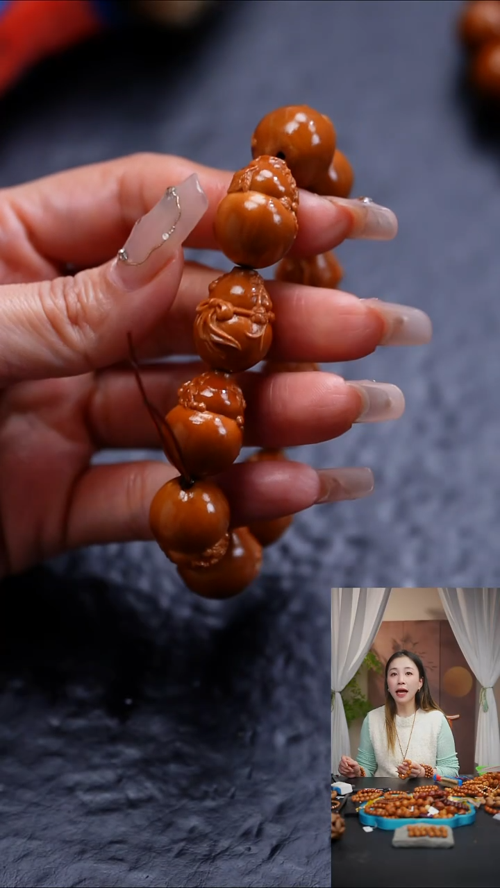 手串橄榄核橄榄核